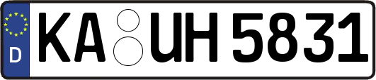 KA-UH5831