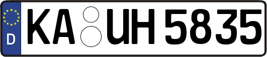 KA-UH5835