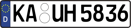 KA-UH5836