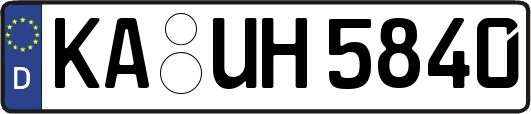 KA-UH5840