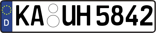 KA-UH5842