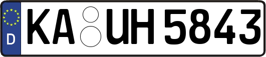 KA-UH5843