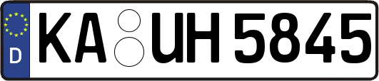 KA-UH5845