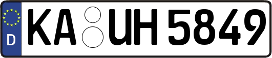 KA-UH5849
