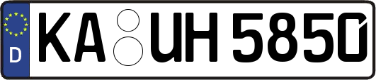 KA-UH5850