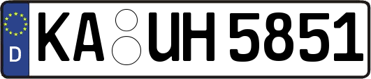 KA-UH5851