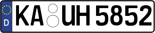KA-UH5852