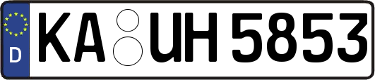 KA-UH5853