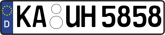 KA-UH5858