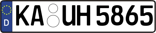KA-UH5865
