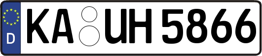 KA-UH5866