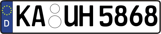 KA-UH5868