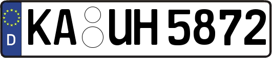 KA-UH5872
