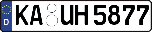KA-UH5877