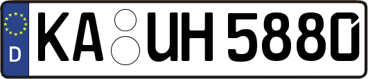 KA-UH5880