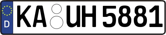 KA-UH5881