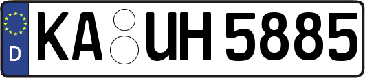 KA-UH5885