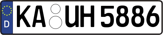 KA-UH5886