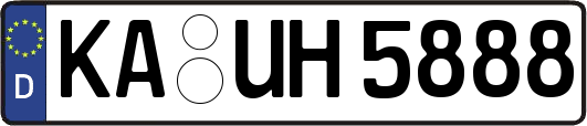 KA-UH5888