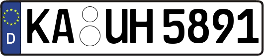 KA-UH5891