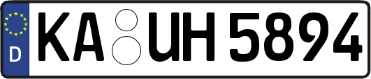 KA-UH5894