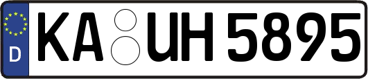 KA-UH5895