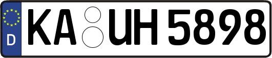 KA-UH5898