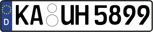 KA-UH5899