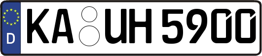 KA-UH5900