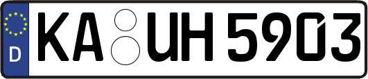 KA-UH5903