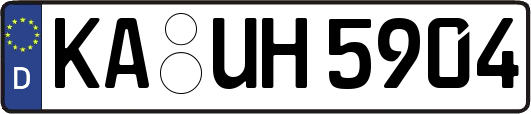 KA-UH5904