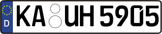 KA-UH5905