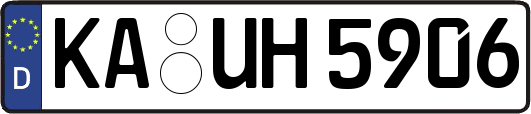 KA-UH5906