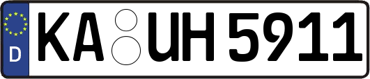 KA-UH5911