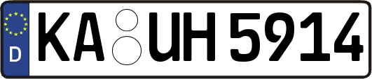 KA-UH5914