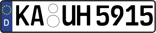 KA-UH5915