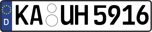 KA-UH5916