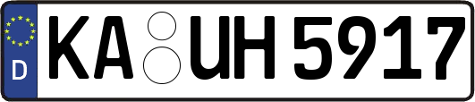 KA-UH5917
