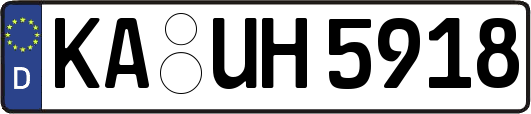KA-UH5918