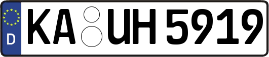 KA-UH5919