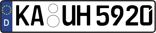 KA-UH5920