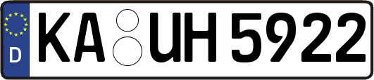 KA-UH5922