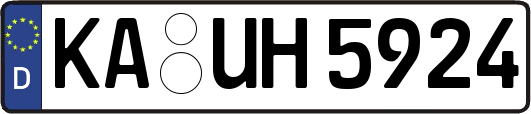 KA-UH5924