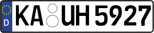 KA-UH5927