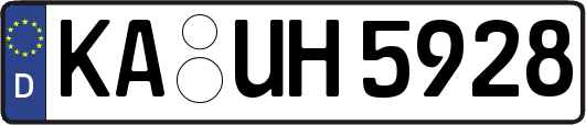 KA-UH5928