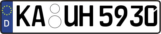 KA-UH5930