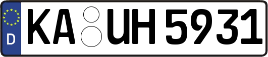 KA-UH5931