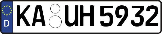 KA-UH5932