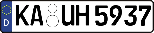 KA-UH5937