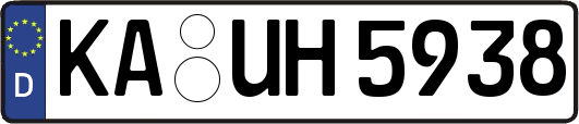 KA-UH5938